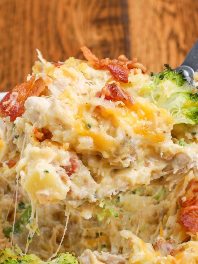 4 Loaded Cabbage Casseroles You Can’t Resist