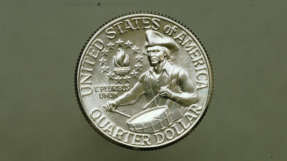 Rare Bicentennial Quarter Has Nearly $40K Value